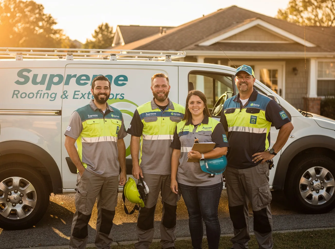 Roof Replacement company in Carrollton, TX
