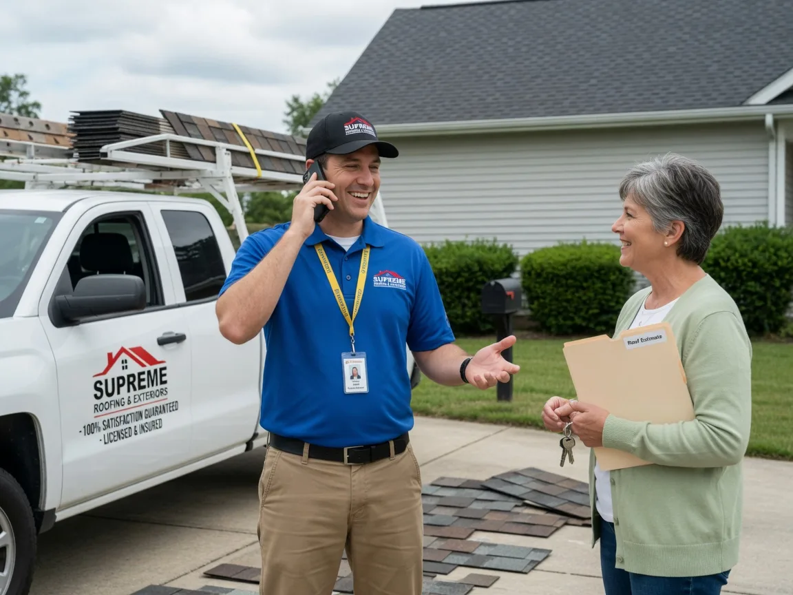 Roof Replacement Carrollton, TX FAQs